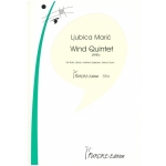 Image links to product page for Wind Quintet