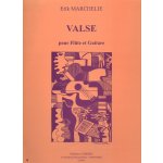 Image links to product page for Valse for Flute & Piano