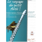Image links to product page for Le Voyage du Petit Flûté! Vol 2 (includes CD)