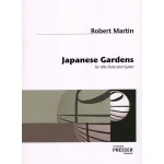 Image links to product page for Japanese Gardens for Alto Flute and Guitar