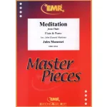 Image links to product page for Meditation from Thaïs for Flute and Piano