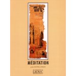 Image links to product page for Meditation from Thais for Flute and Piano
