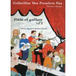 Image links to product page for Mes Premiers Pas [Flute and Guitar], Vol 1
