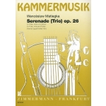 Image links to product page for Serenade (Trio)  for Flute, Viola and Guitar