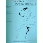 Image links to product page for The Art Of Playing The Flute, Vol 2: Embouchure