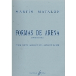 Image links to product page for Formas de Arena for Alto Flute, Viola & Harp