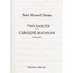 Image links to product page for 2 Dances from Caroline Mathilde