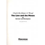 Image links to product page for The Lion and the Mouse (+narrator)