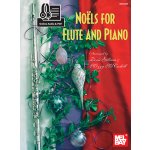 Image links to product page for Noels for Flute & Piano (includes Online Audio)