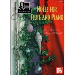 Image links to product page for Noels for Flute & Piano (includes Online Audio)