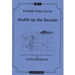Image links to product page for Shuffle by the Seaside for Flute Choir