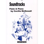 Image links to product page for Soundtracks for Flute and Piano