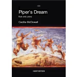 Image links to product page for Piper's Dream for Flute and Piano 