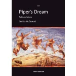 Image links to product page for Piper's Dream for Flute and Piano 
