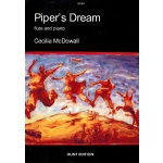 Image links to product page for Piper's Dream for Flute and Piano 