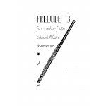 Image links to product page for Prelude 3 for Solo Flute