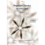 Image links to product page for Popular Classics for Flute Choir, Vol 1