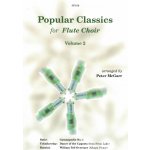 Image links to product page for Popular Classics for Flute Choir, Vol 2