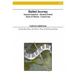 Image links to product page for Baikal Journey for Solo Bass Flute (or Alto Flute, C Flute, or E-flat Flute) and Piano
