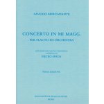 Image links to product page for Concerto in E major for Flute and Piano