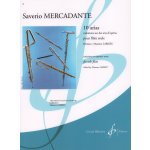 Image links to product page for 10 Arias: Variations on Operatic Arias for Solo Flute