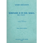 Image links to product page for Serenata 2 in G major for Three Flutes
