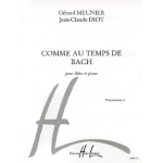 Image links to product page for Comme Au Temps De Bach
