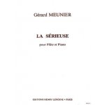 Image links to product page for La Sérieuse