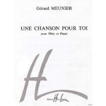 Image links to product page for Une Chanson Pour Toi