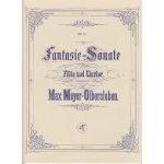 Image links to product page for Fantasie Sonate for Flute and Piano