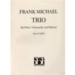 Image links to product page for Trio for Flute, Cello & Piano, Op58
