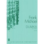 Image links to product page for Dumka 'Hommage to Antonin Dvorak' for Three Flutes, Op69
