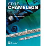 Image links to product page for Style Chameleon (includes CD)