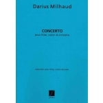 Image links to product page for Concerto for Flute, Violin and Piano, Op197