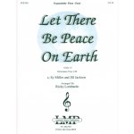 Image links to product page for Let There Be Peace On Earth for Flute Choir