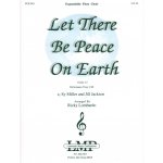 Image links to product page for Let There Be Peace On Earth for Flute Choir