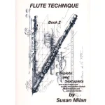 Image links to product page for Flute Technique Book 2