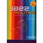Image links to product page for Jazz Routes: 8 Pieces for Flute and Piano (includes CD)