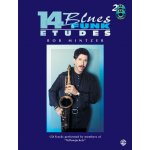 Image links to product page for 14 Blues & Funk Studies (includes 2 CDs)