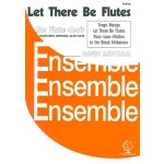 Image links to product page for Let There Be Flutes for Flute Choir