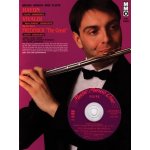 Image links to product page for 3 Flute Concertos (includes CD)