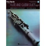 Image links to product page for Duets for Flute and Guitar, Vol 2 (includes Online Audio)
