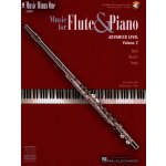 Image links to product page for Music for Flute & Piano Advanced, Vol 2 (includes Online Audio)