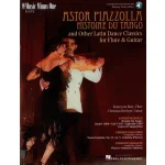 Image links to product page for Histoire du Tango & Other Latin Dance Classics (includes Online Audio)
