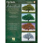 Image links to product page for The Four Seasons Complete for Flute, Op 8 (includes Online Audio)