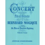 Image links to product page for Concerto in D minor for Flute and Piano, Op69