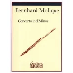 Image links to product page for Concerto in D minor for Flute and Piano, Op69