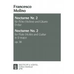 Image links to product page for Nocturne No 2 in D major, Op38