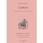 Image links to product page for Czárdás [Flute and Piano]