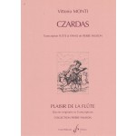 Image links to product page for Czárdás for Flute and Piano